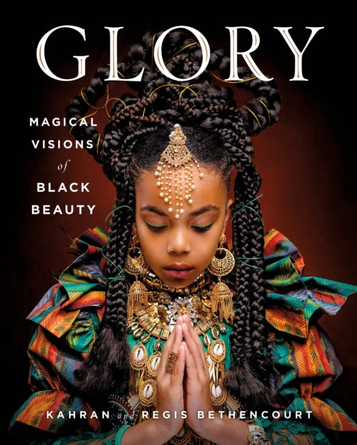 Book cover of: GLORY. By: Kahran Bethencourt