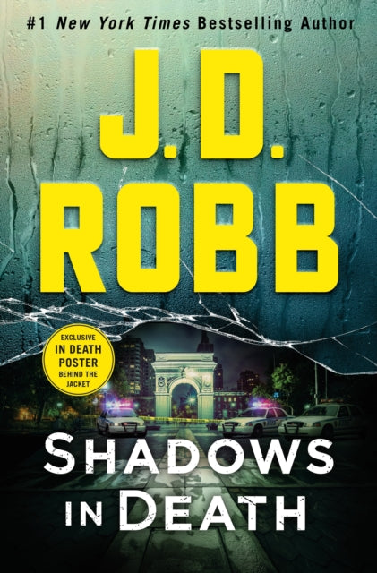Book cover of: Shadows in Death. By: Nora Roberts