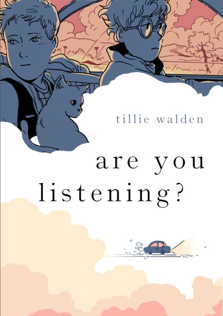 Book cover of: Are You Listening?