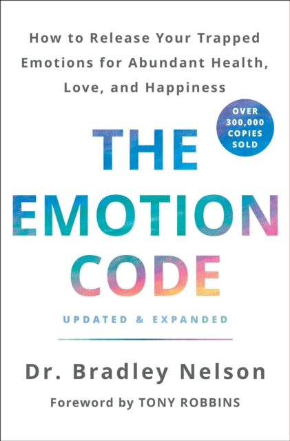 Book cover of: Emotion Code. By: Dr. Bradley Nelson