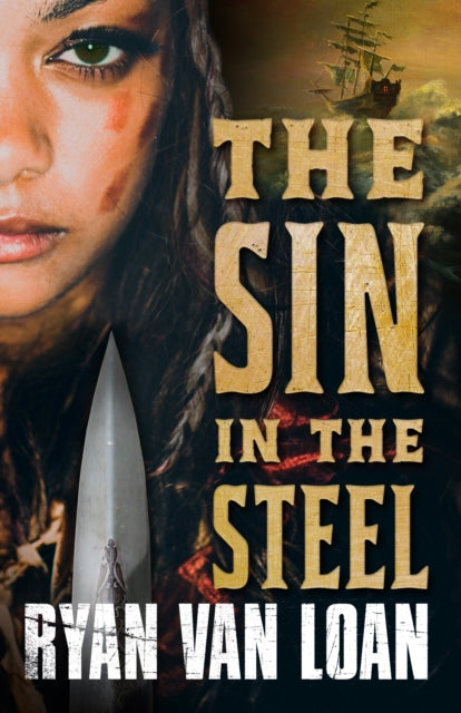 Book cover of: Sin in the Steel. By: Ryan Van Loan