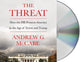 Book cover of: Threat. By: Andrew G. McCabe