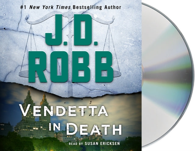 Book cover of: Vendetta in Death