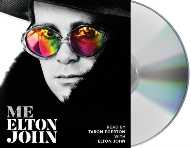 Book cover of: Me. By: Elton John