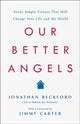 Book cover of: Our Better Angels