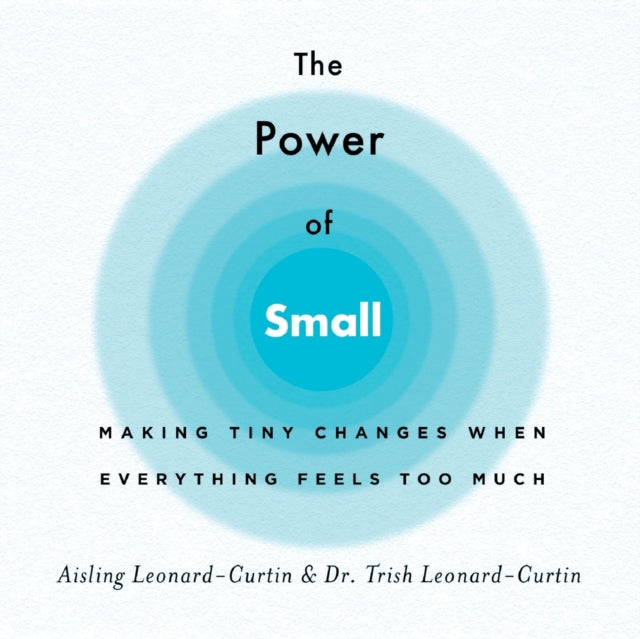 Book cover of: Power of Small. By: Aisling Leonard-Curtin