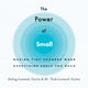 Book cover of: Power of Small. By: Aisling Leonard-Curtin