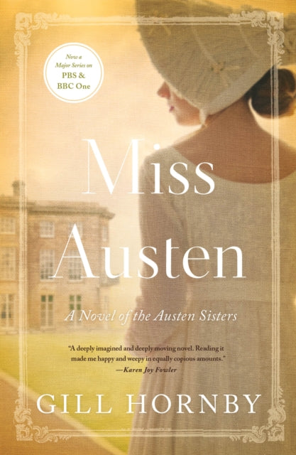 Book cover of: Miss Austen. By: Gill Hornby