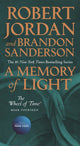Book cover of: Memory of Light. By: Robert Jordan