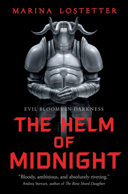 Book cover of: Helm of Midnight. By: Marina Lostetter