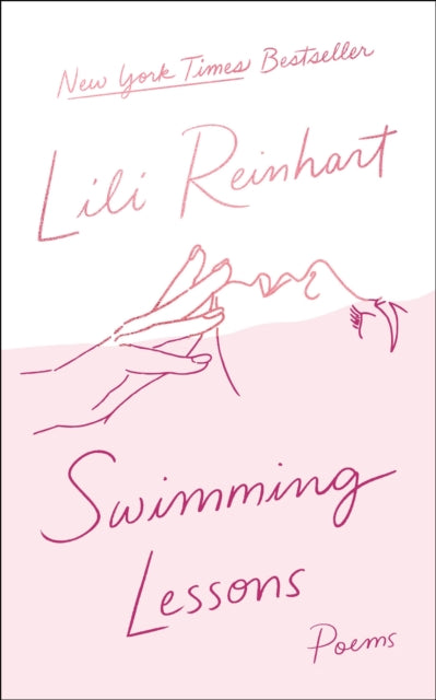 Book cover of: Swimming Lessons. By: Lili Reinhart