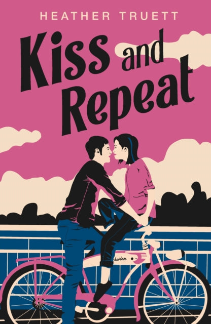 Book cover of: Kiss and Repeat. By: Heather Truett