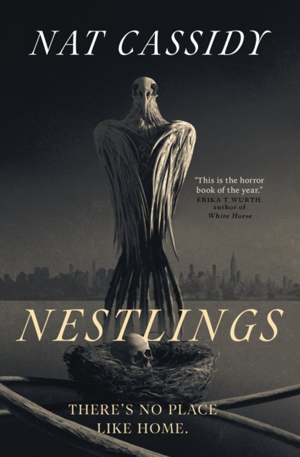 Book cover of: Nestlings. By: Nat Cassidy