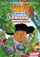 Book cover of: Science Comics: Frogs. By: Liz Prince