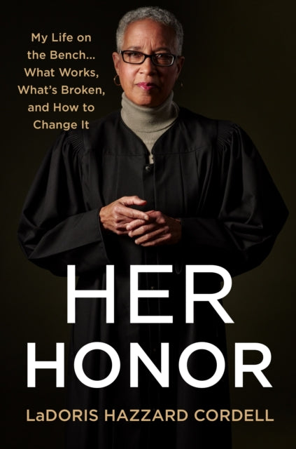 Book cover of: Her Honor. By: Ladoris Hazzard Cordell