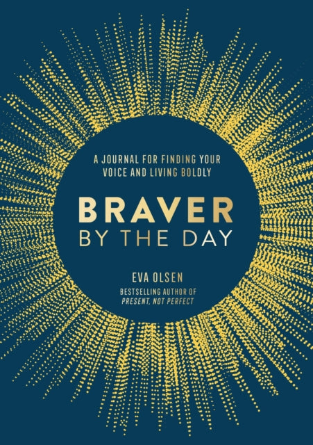 Book cover of: Braver by the Day. By: Aimee Chase