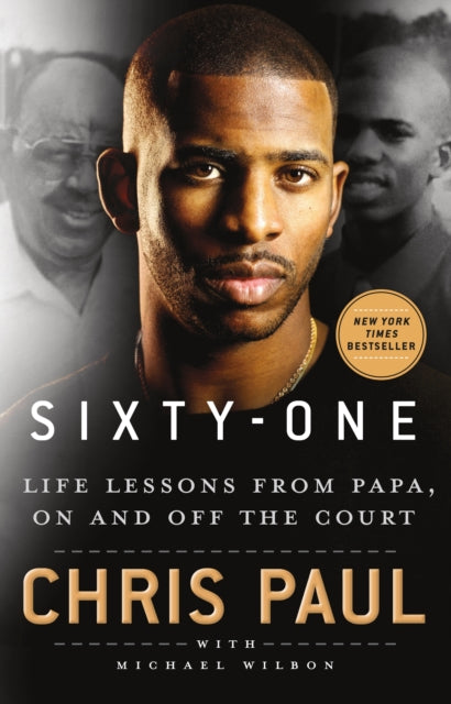 Book cover of: Sixty-One. By: Chris Paul