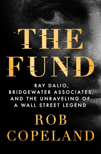 Book cover of: Fund. By: Rob Copeland