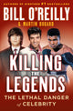 Book cover of: Killing the Legends. By: Anonymous GWAG