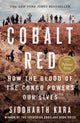Book cover of: Cobalt Red. By: Siddharth Kara