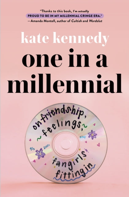 Book cover of: One in a Millennial. By: Kate Kennedy