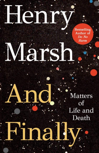 Book cover of: And Finally. By: Marsh, Henry