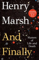 Book cover of: And Finally. By: Marsh, Henry