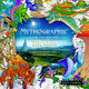 Book cover of: Mythographic Color and Discover: Illusion. By: Diego Vaisberg
