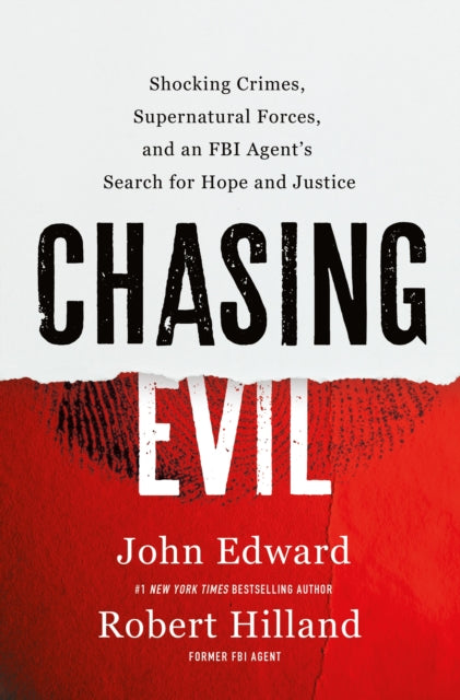 Book cover of: Chasing Evil. By: EDWARD, JOHN