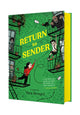 Book cover of: Return to Sender. By: Vera Brosgol