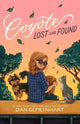 Book cover of: Coyote Lost and Found. By: Dan Gemeinhart