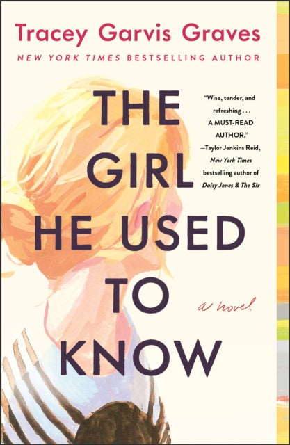 Book cover of: Girl He Used to Know. By: Tracey Garvis Graves