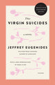 Book cover of: Virgin Suicides. By: Jeffrey Eugenides