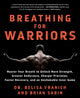 Book cover of: Breathing for Warriors. By: Belisa Vranich