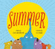 Book cover of: Summer. By: Cao Wenxuan