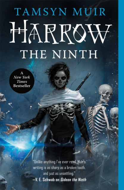 Harrow the Ninth 9781250313218 Tamsyn Muir