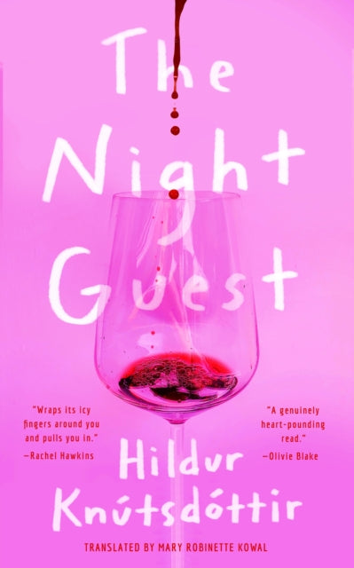 Night Guest 9781250322043 Hildur Knutsdottir