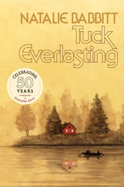Book cover of: Tuck Everlasting