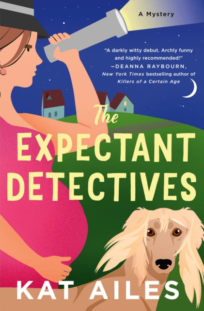 Book cover of: Expectant Detectives