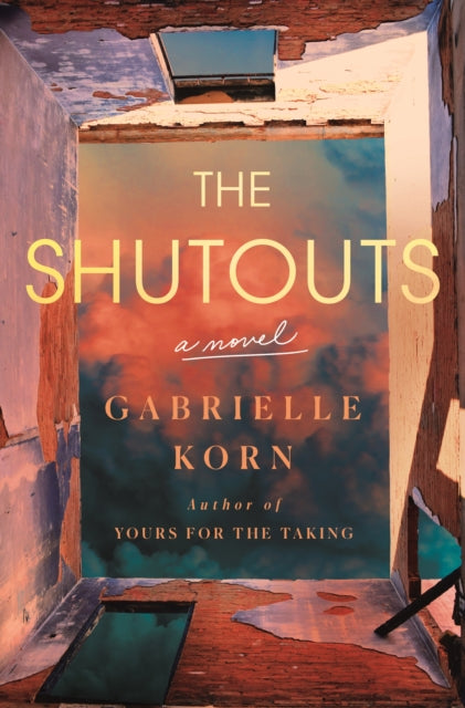 Book cover of: Shutouts. By: Gabrielle Korn