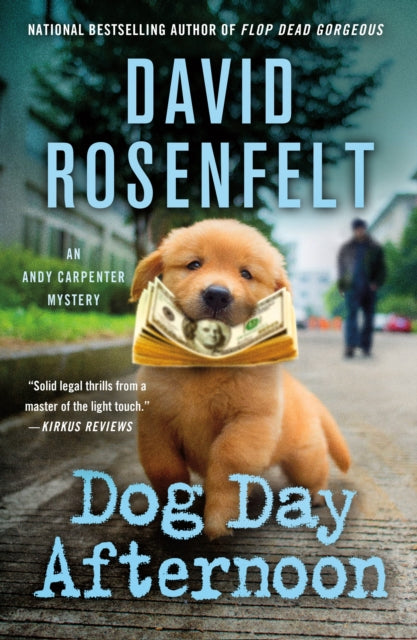 Book cover of: Dog Day Afternoon