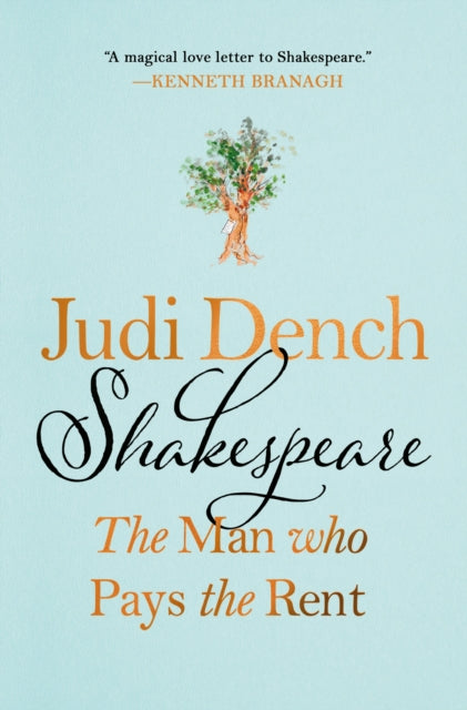 Book cover of: Shakespeare: The Man Who Pays the Rent