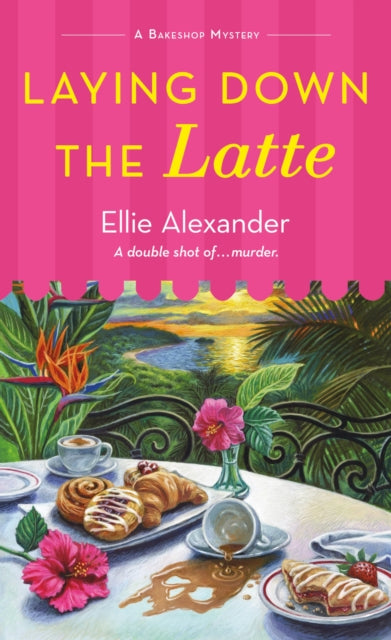 Book cover of: Laying Down the Latte