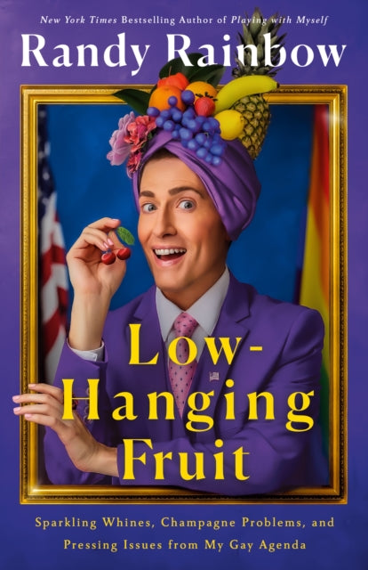 Book cover of: Low-Hanging Fruit. By: Anonymous MFAC