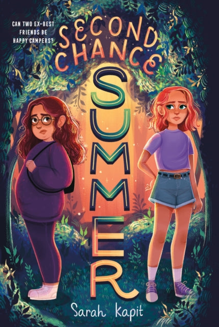 Book cover of: Second Chance Summer. By: Sarah Kapit