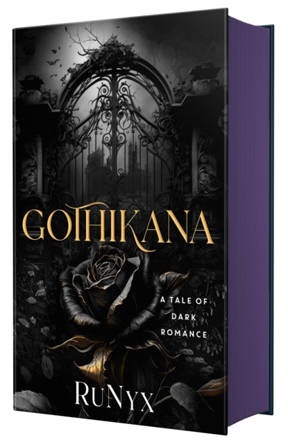 Book cover of: Gothikana. By: RuNyx