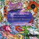 Book cover of: Mythographic Color and Discover: Mythical Beasts. By: Weronika Kolinska