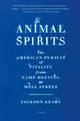Book cover of: Animal Spirits. By: Jackson Lears