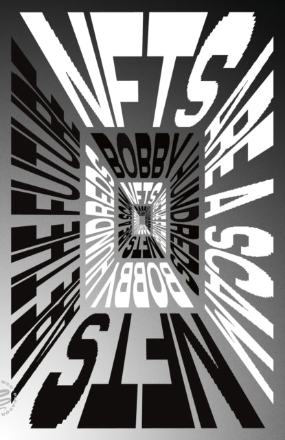 Book cover of: NFTs Are a Scam / NFTs Are the Future. By: Bobby Hundreds