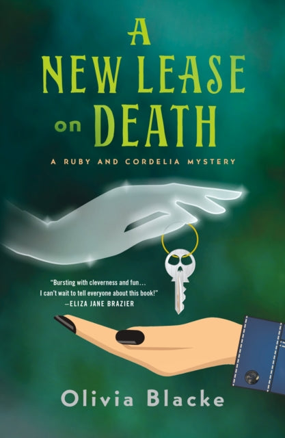 Book cover of: New Lease on Death